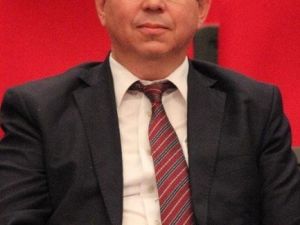 Prof. Dr Tabakoğlu Rektör Olarak Atandı