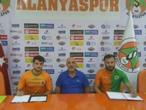 Alanyaspor Transfere Doymuyor