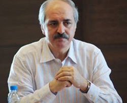 Kurtulmuş'tan AK Partiye destek sözleri