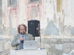 Prof.dr. Owen: "Sinop Efes Gibi Bir Açık Hava Müzesine Sahip Olabilir”