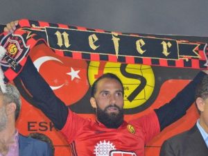 Erkan Zengin, Eskişehirspor’da