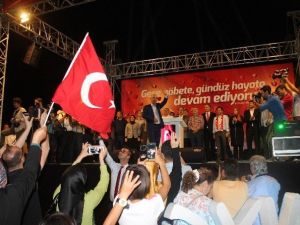 Kalkınma Bakanı Elvan: “Bize Bizden Başka Dost Yok”