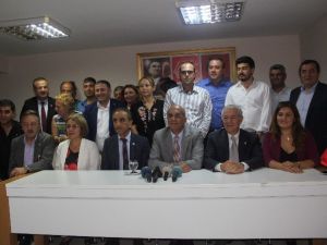 Chp’den Bir Miting De İzmir’e