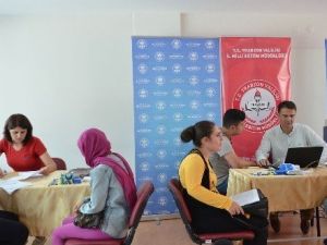 Büyükşehir Belediyesi, Tercih Yapacak Öğrenciler İçin Rehberlik Ve Danışma Merkezi Kurdu