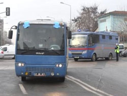 KCK Tutukluları Rize`den Serbest Kaldı