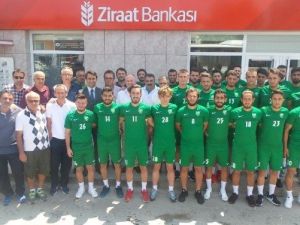 Altınova Belediyespor’dan Anlamlı Destek