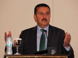 Bakan Tüfenkci Hatay’da