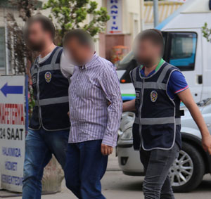 Rize'de 7 İş Adamı ve 6 Polis Memuru Daha Gözaltına Alındı