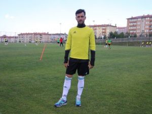 Şaban Özel Tekrar Şanlıurfaspor’da
