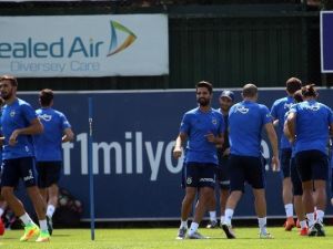 Fenerbahçe, Monaco Maçı Hazırlıklarına Başladı