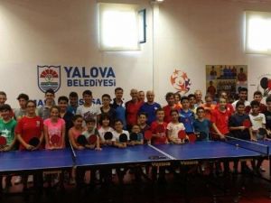 Yalova Belediyespor Ve Beşiktaş Ortak Kamp Yapıyor