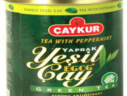 Çaykur 8 Yılda 796 Ton Yeşil Çay Üretti