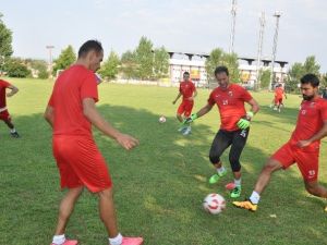 İnegölspor Hız Kesmiyor