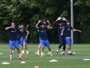 Trabzonspor Yeni Sezon Hazırlıklarını Sürdürüyor