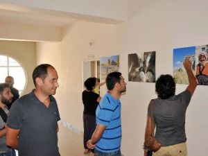 İha Muhabirinden ’Ovacık’ın Yaşlıları’ Fotoğraf Sergisi