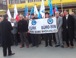 Rize'den Bakan Şimşek'e Duy Sesimizi Ankara!