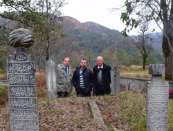 Ardeşen Tarihi Mezar Kitabeleri