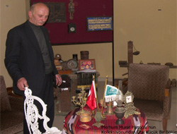 Ömrünü Rize'ye Bağışladı