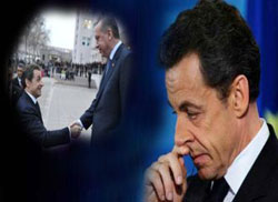 Sarkozy'den Başbakan'a mektup!