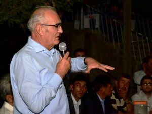 Başkan Yılmaz: “Bu Oyunları Boşa Çıkartacağız”