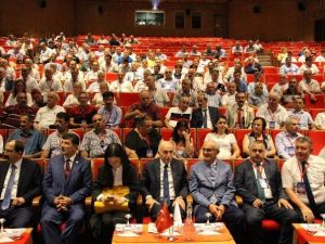 Türkiye’nin Muhtarları Samsun’da Buluştu