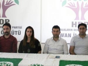 Demirtaş Ve Tuncel Van’a Geliyor