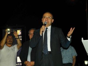 Ak Parti Ankara Milletvekili Yalçın Akdoğan: "Darbelerin Arkasında Dış Güçler Vardı"