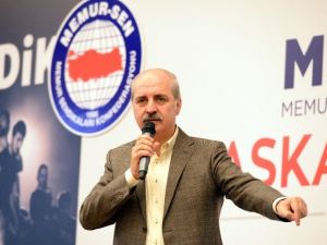 Başbakan Yardımcısı Numan Kurtulmuş: "15 Temmuz Farkı"