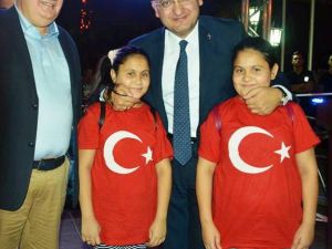 Ak Parti Ankara Milletvekili Yalçın Akdoğan: “(Erdoğan’dan Kurtulursak Her Şeyden Kurtuluruz), Kampanyası Yürütüldü”