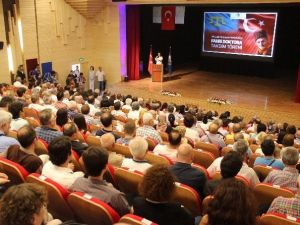 Anadolu Üniversitesi’nden Kırım Tatarları Lideri Kırımoğlu’na ‘Fahri Doktora’ Unvanı