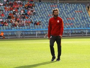 Galatasaray, Manchester United’ı Deviremedi