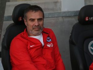 Trabzonspor Hazırlık Maçını 2-0 Kazandı