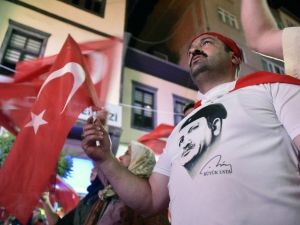 15 Temmuz Darbe Girişiminde Halk Direnişinin Simge İsimleri Gümüşhane’de