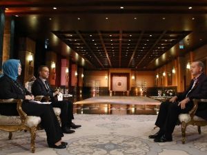 Cumhurbaşkanı Erdoğan: "Üst Akıl Fetullah Gülen Değil"