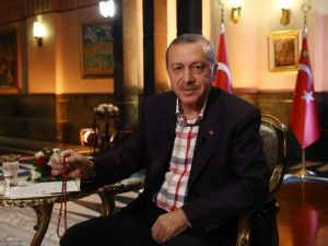 Cumhurbaşkanı Recep Tayyip Erdoğan: