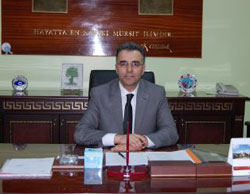 Yeni Müdür Yıldırım Rize'de Başladı