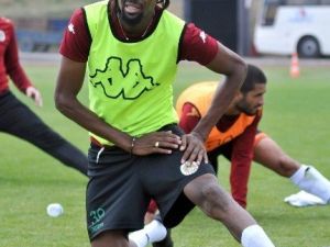 Ba: “Performansımı Arttıracağım”