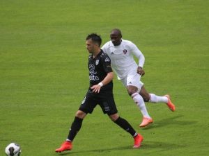 Kardemir Karabükspor Üçüncü Hazırlık Maçında Da Berabere Kaldı