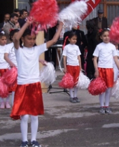 Uygun adım marş dönemi sona erdi!