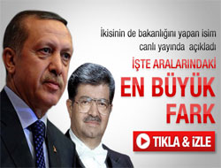 Özal ile Erdoğan Arasındaki Fark - VİDEO
