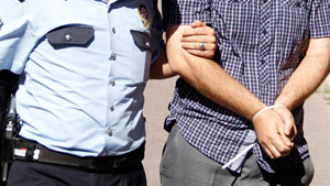 Rize'de FETÖ Soruşturmasında 10 Kişi Tutuklandı