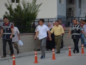Bafra’da Fetö Operasyonunda 2 Kişi Tutuklandı
