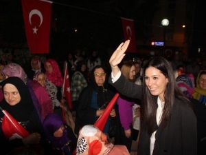Karaaslan’dan ’Milli İrade’ Vurgusu