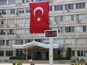 Samsun’da Termometreler 36’yı Gösterdi
