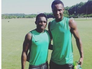 Azubuike’li Nijerya Rio’ya Hazırlanıyor
