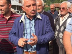 Ordu’daki Çatışma
