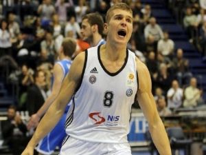 Banvit Slovenyalı Edo Muric İle Sözleşme İmzaladı