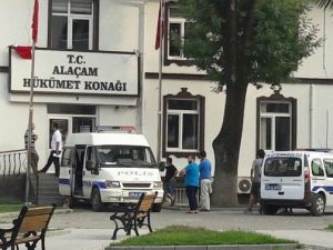 Alaçam’da Fetö/pdy Operasyonunda 2 Kişi Tutuklandı