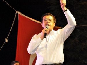 Bakan Zeybekci; “Fetö’nün Köpekleri Diyor. Sakın Ha Demeyin, Onlar Köpek Dahi Olamazlar”