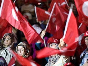 Ak Parti Grup Başkanvekili Turan, "Rezillik. Kabile Devleti Olsa Bunu Yapmaz"